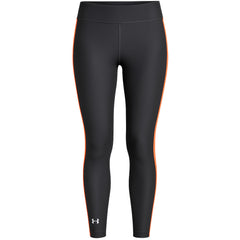 Under Armour HeatGear Womens Black Capri Leggings