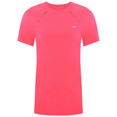 MyProtein Essentials Slim Fit Womens Pink T-Shirt