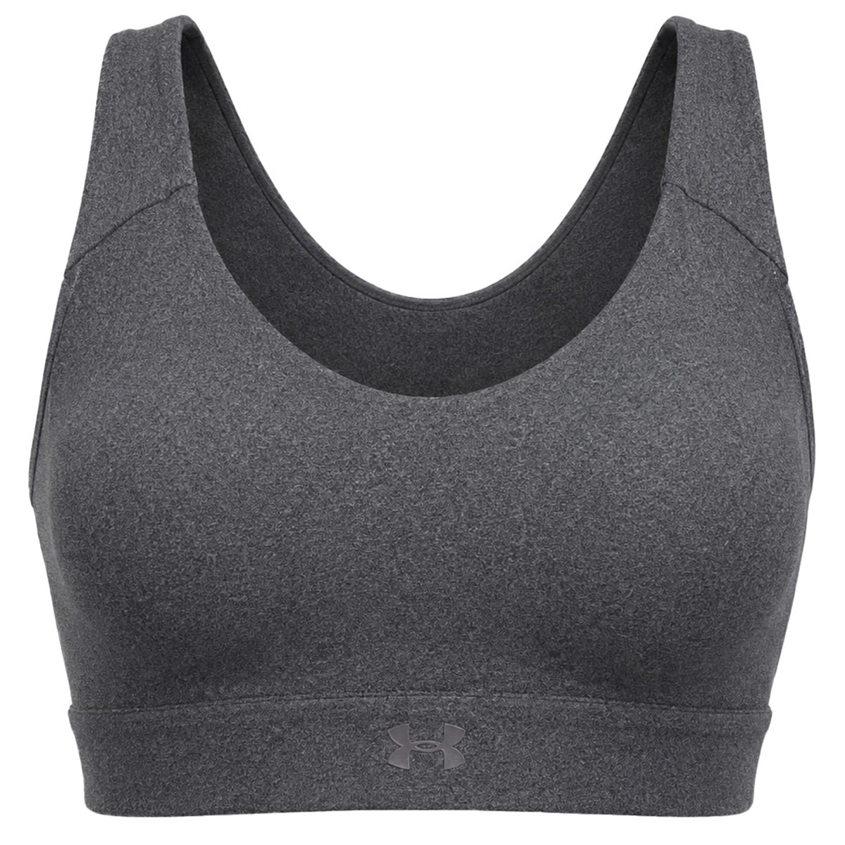 Under Armour Vanish Womens Grey Sports Bra
