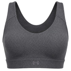 Under Armour Vanish Womens Grey Sports Bra