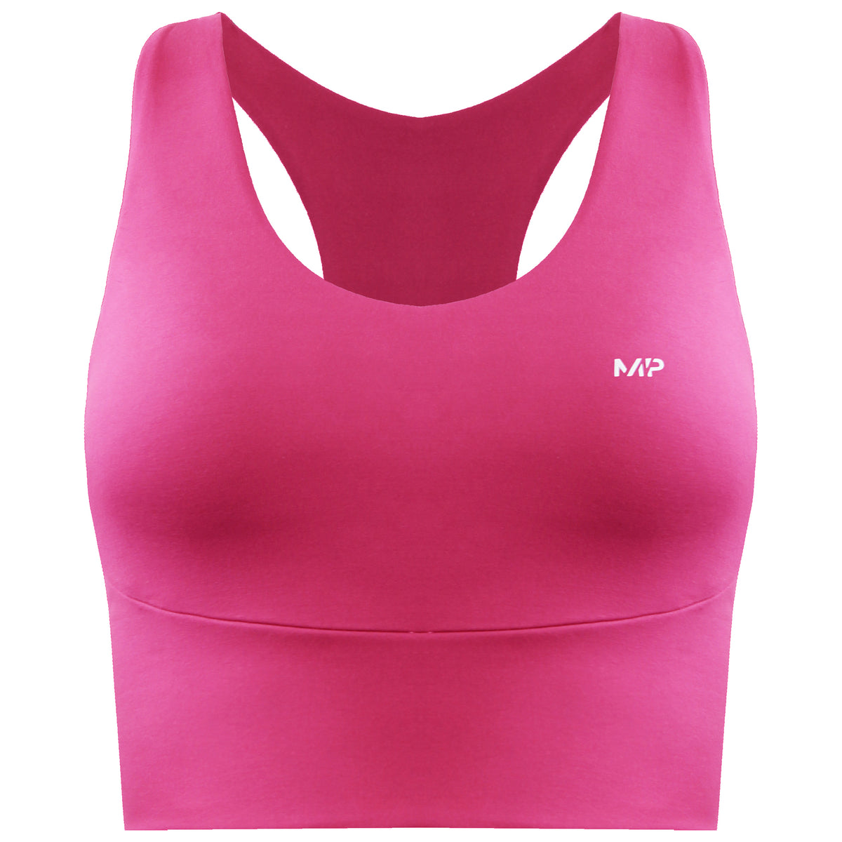 MyProtein Composure Womens Mauve Sports Bra