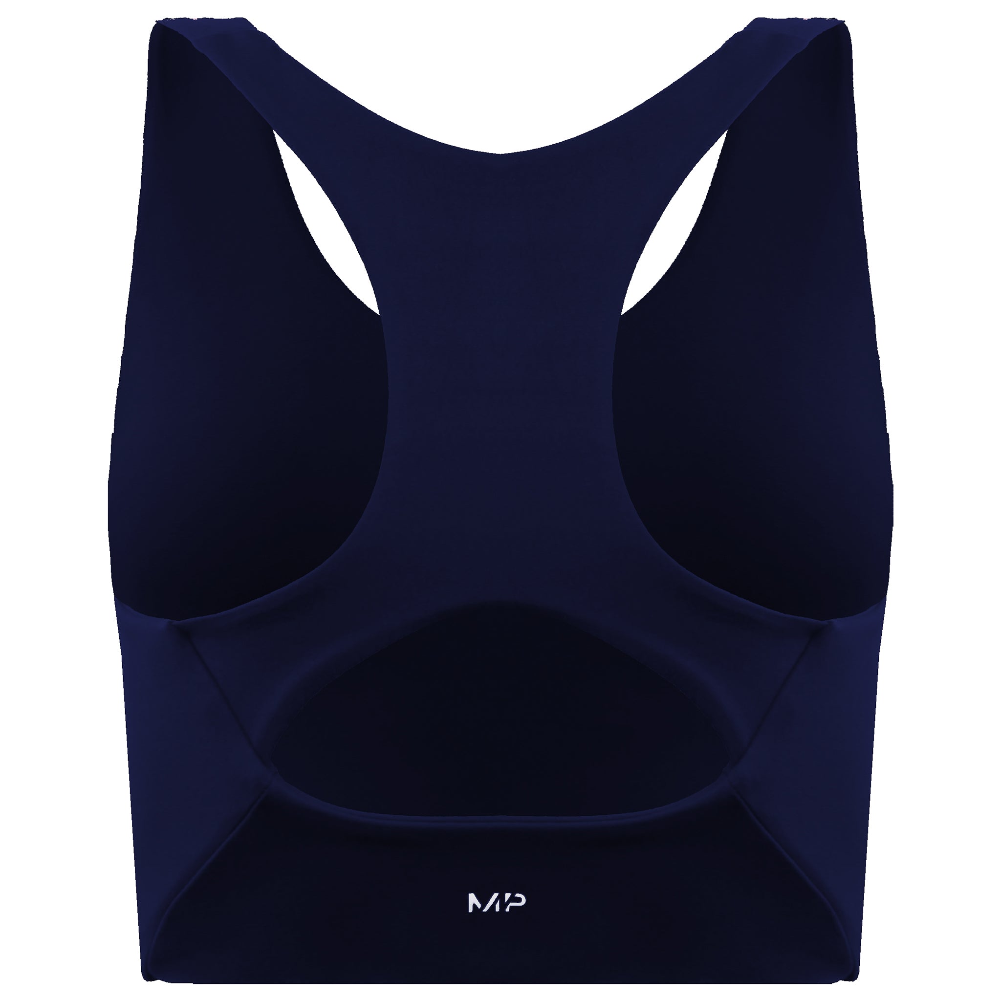 MyProtein Composure Womens Navy Sports Bra