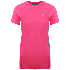 Asics Motion Dry Womens Pink Top