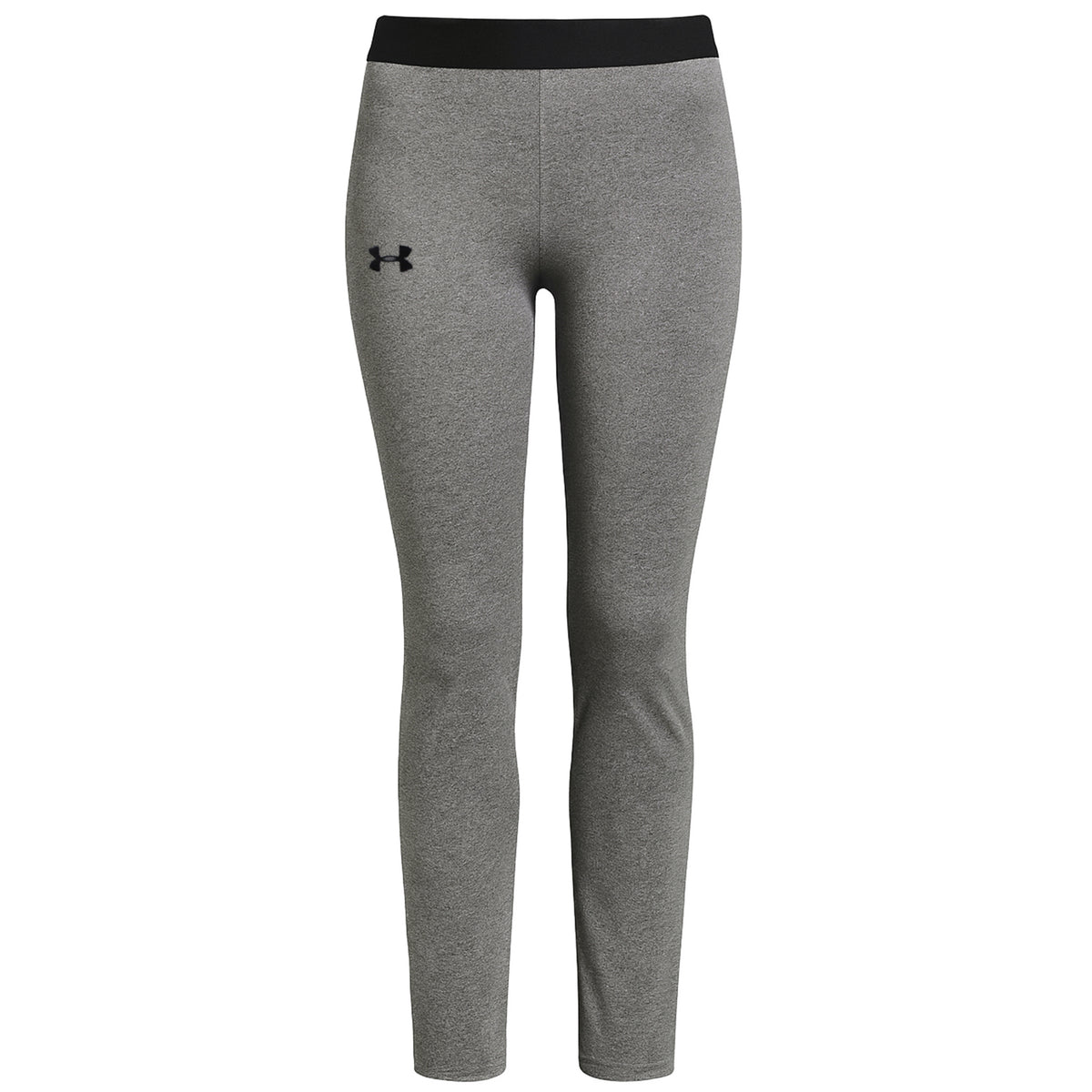 Under Armour Favorite Womens Grey Track Pants