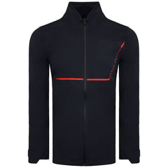 Under Armour Gore-Tex Storm Paclite Mens Black Track Jacket