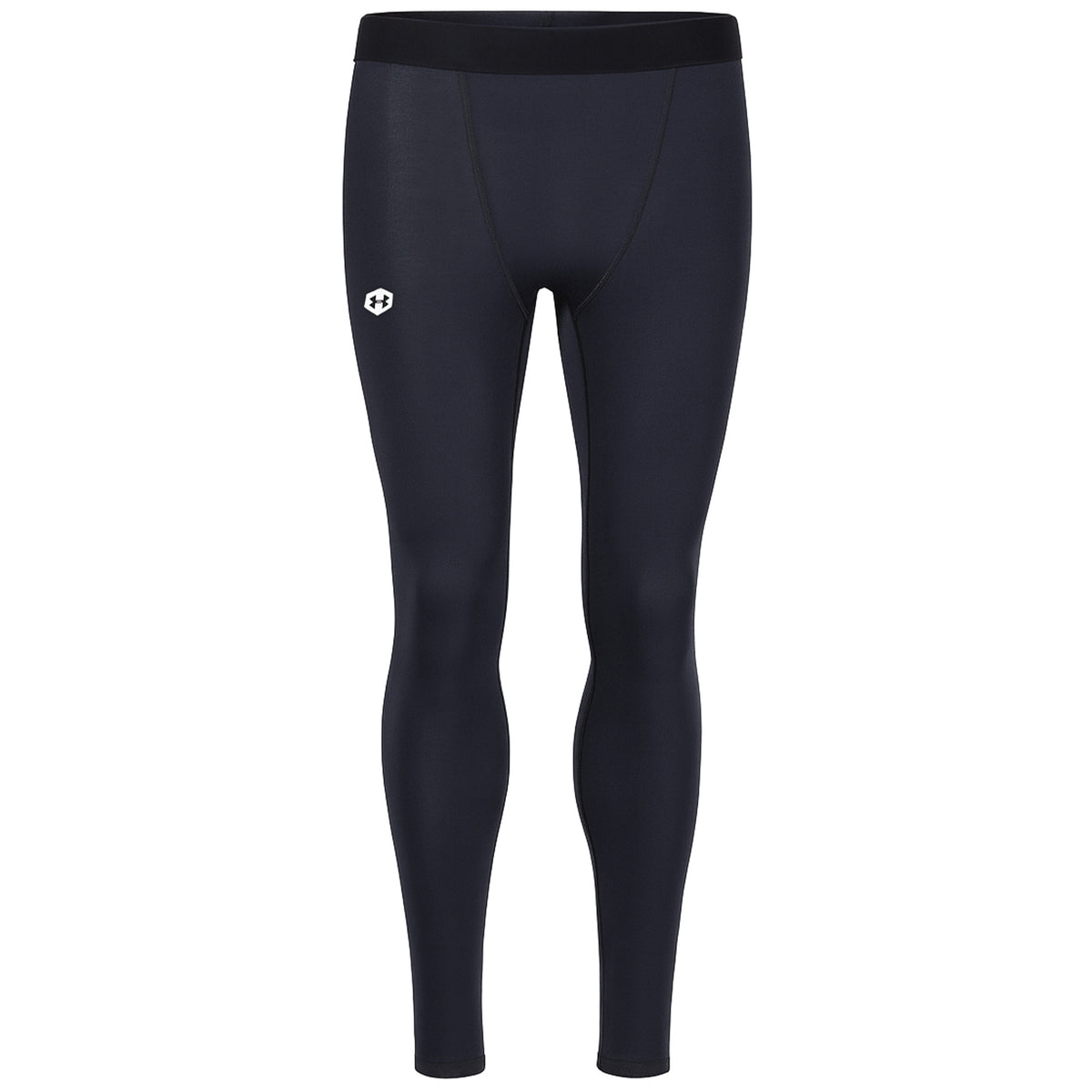 Under Armour Recovery Mens Black Compression Leggings