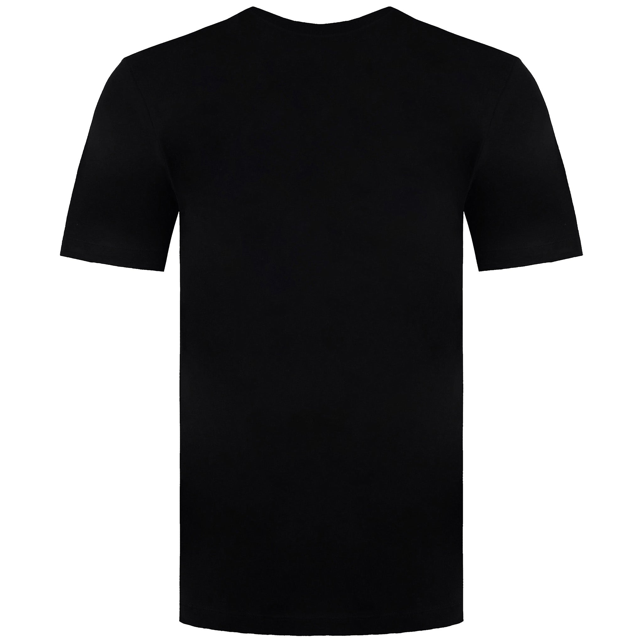 Asics Logo Mens Black T-Shirt