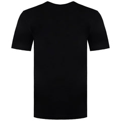 Asics Logo Mens Black T-Shirt