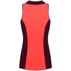 Asics Padel Womens Coral Vest
