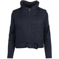 Under Armour Plain Womens Black Jacket