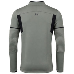 Under Armour Perpetual Storm Mens Green Top