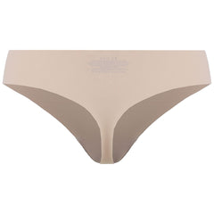 Under Armour 3-Pack Womens Beige PS Thong