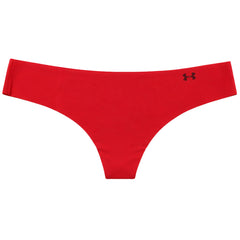 Under Armour 3-Pack Pure Stretch Womens Multicolour Thong