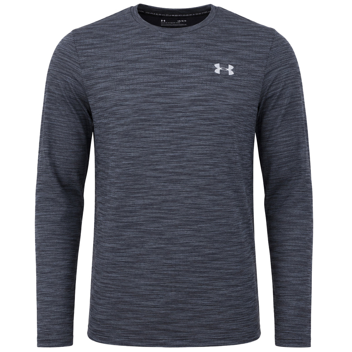 Under Armour Vanish Seamless Mens Black Top