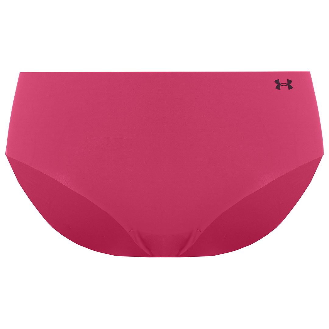 Under Armour 3-Pack Womens Pink PS Hipster Underwear