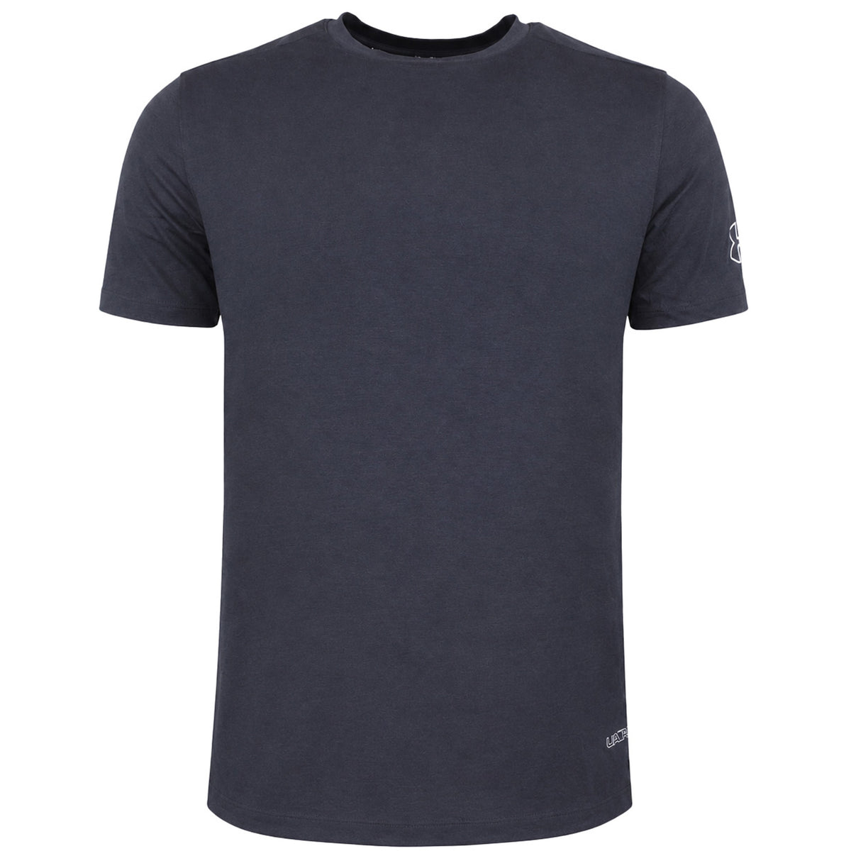 Under Armour Baseline Mens Black T-Shirt