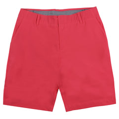 Under Armour Links 9" Womens Pink Golf Shorts