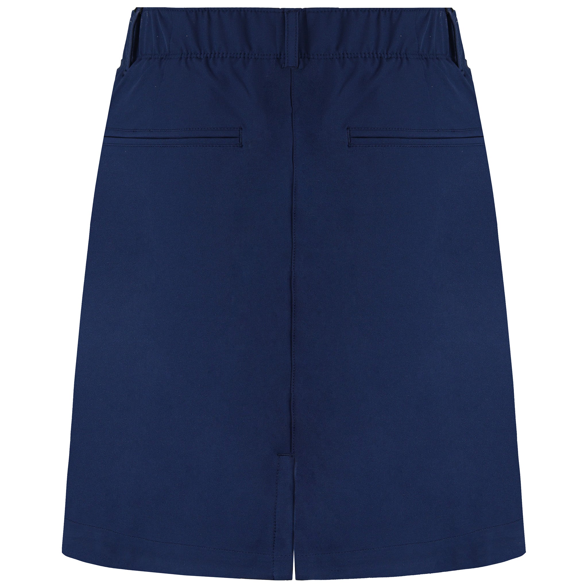 Under Armour Links Woven Womens Blue Skort