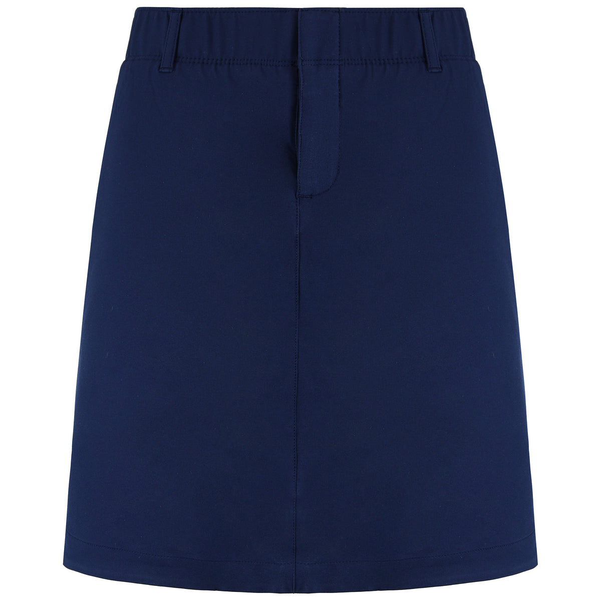 Under Armour Links Woven Womens Blue Skort