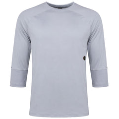 Under Armour Rush Mens Grey Top