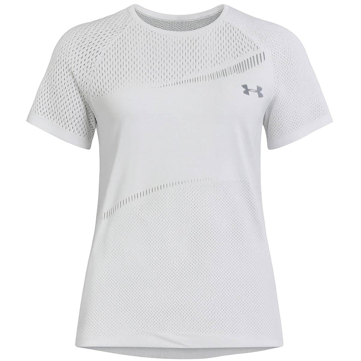 Under Armour Warrior Womens White T-Shirt