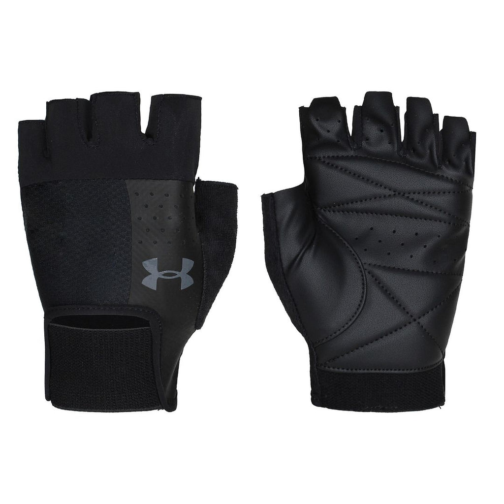 Under Armour CoolSwitch Mens Black Training Gloves