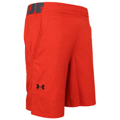 Under Armour Vanish Woven Mens Red Shorts