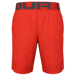 Under Armour Vanish Woven Mens Red Shorts