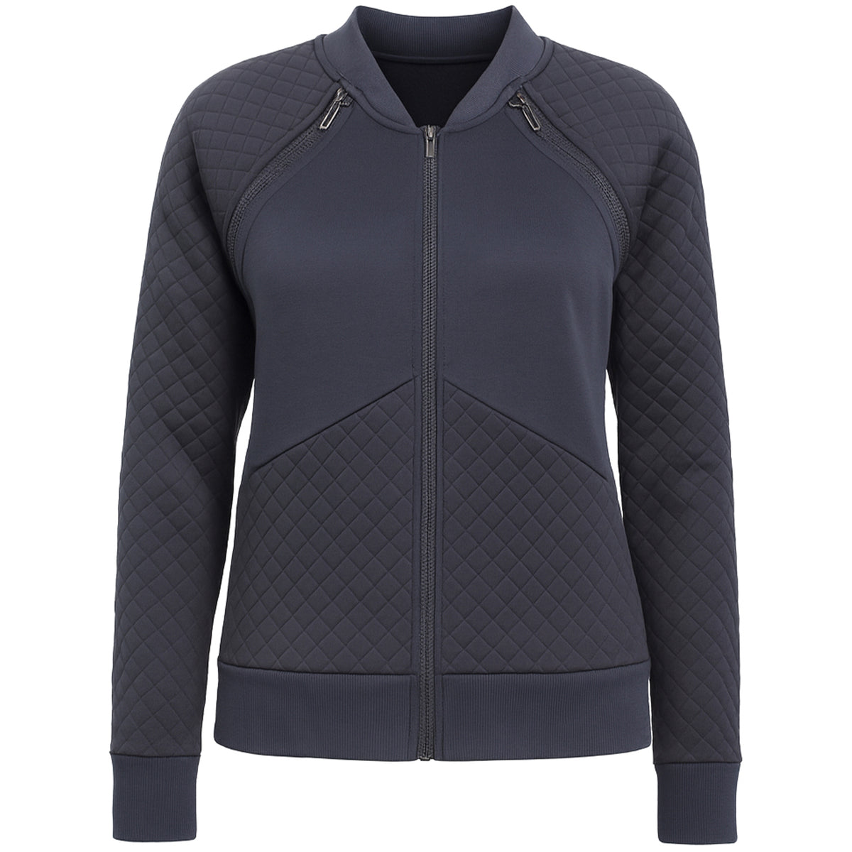 Under Armour Move Light Reactor Womens Black Track Jacket