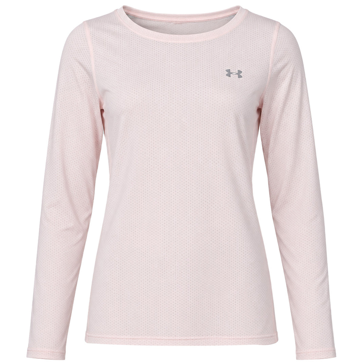 Under Armour HeatGear Womens Pink Top