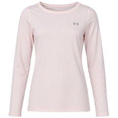 Under Armour HeatGear Womens Pink Top