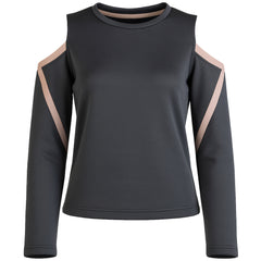 Under Armour Misty Womens Black Sweater