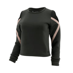 Under Armour Misty Womens Black Sweater