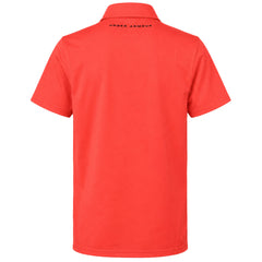 Under Armour Performance 2.0 Kids Orange Polo Shirt