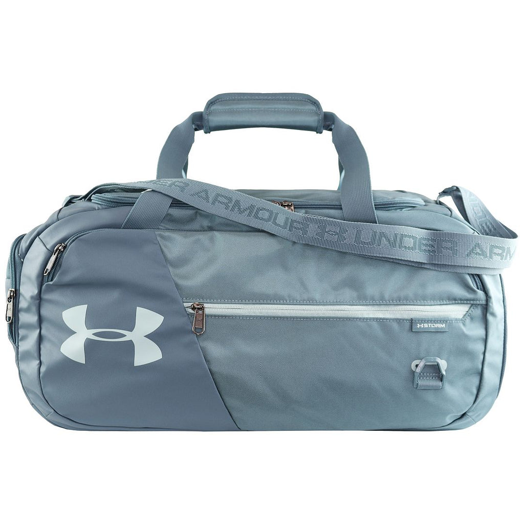 Under Armour Undeniable 4.0 Green Duffle Bag