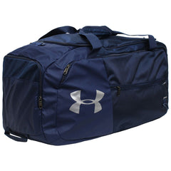 Under Armour Undeniable 4.0 Mens Navy Duffle Bag