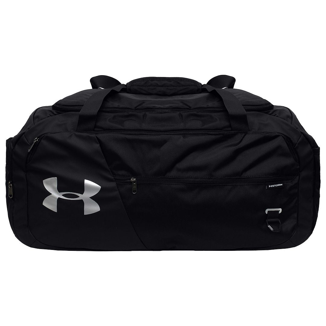 Under Armour Undeniable 4.0 Mens Black Duffle Bag