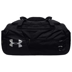 Under Armour Undeniable 4.0 Mens Black Duffle Bag