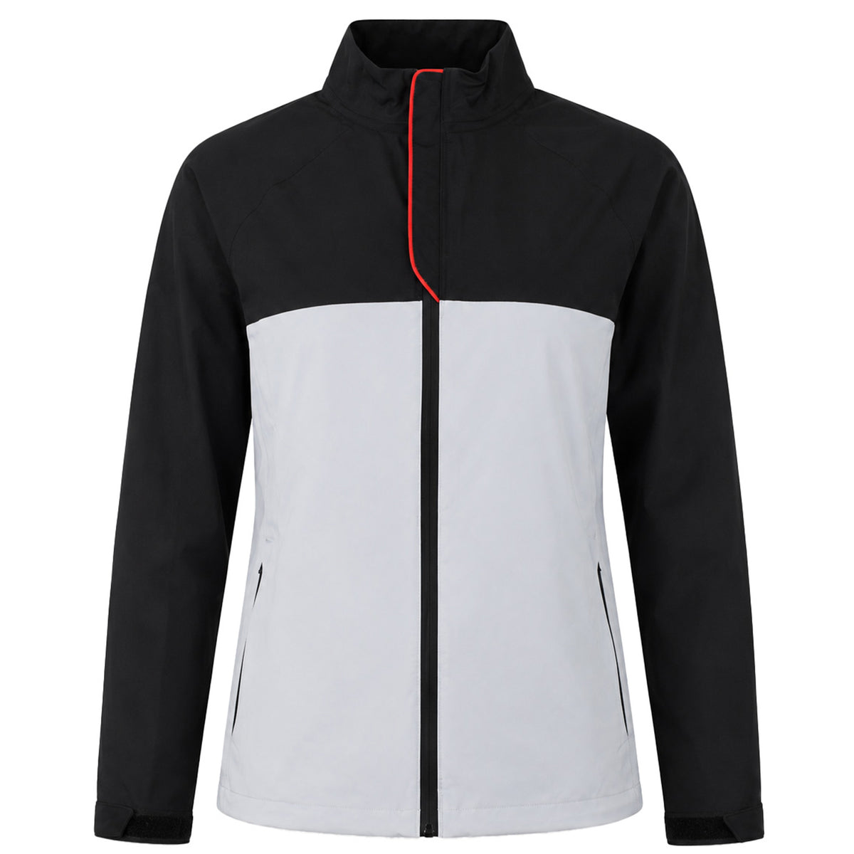 Under Armour Stormproof Mens Grey/Black Golf Rain Jacket