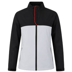 Under Armour Stormproof Mens Grey/Black Golf Rain Jacket