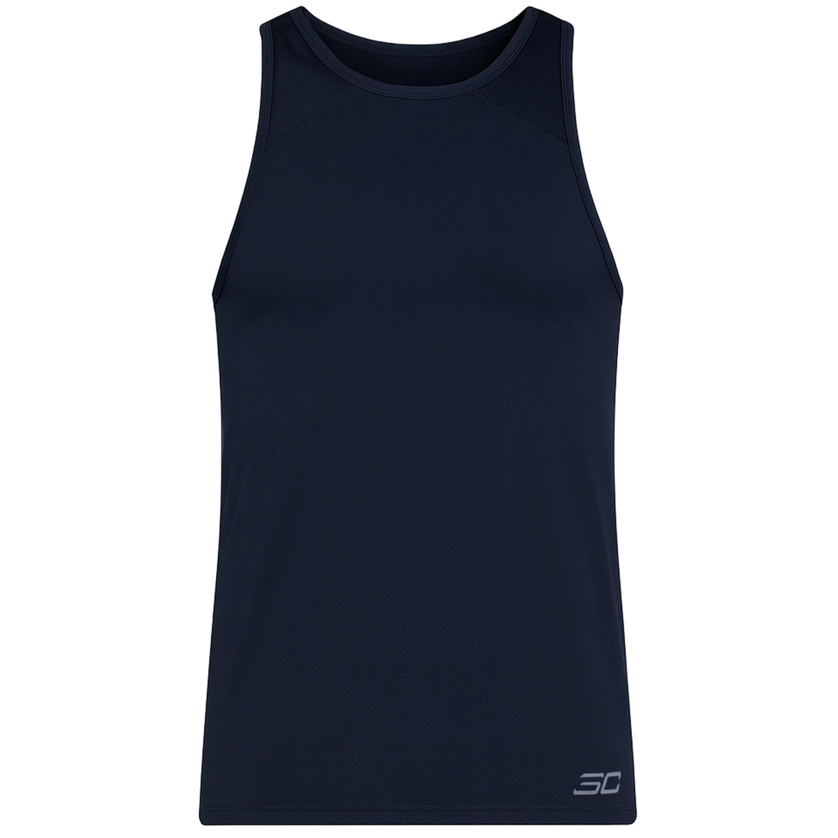 Under Armour x Stephen Curry Mens Black Vest