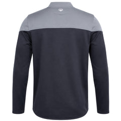 Under Armour Athlete Recovery Mens Grey/Black Track Jacket