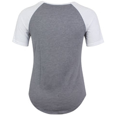 Under Armour Logo Womens Grey T-Shirt