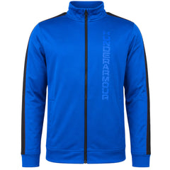 Under Armour Unstoppable Essential Mens Blue Track Jacket