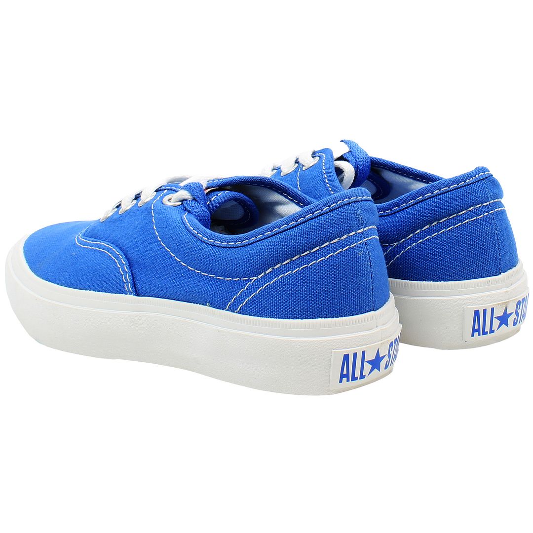 Converse All Star Standard Cvo Ox Mens Blue Plimsolls