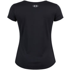 Under Armour Graphic Logo Womens Black T-Shirt