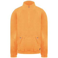 O'Neill Slick Womens Orange Fleece Sweater