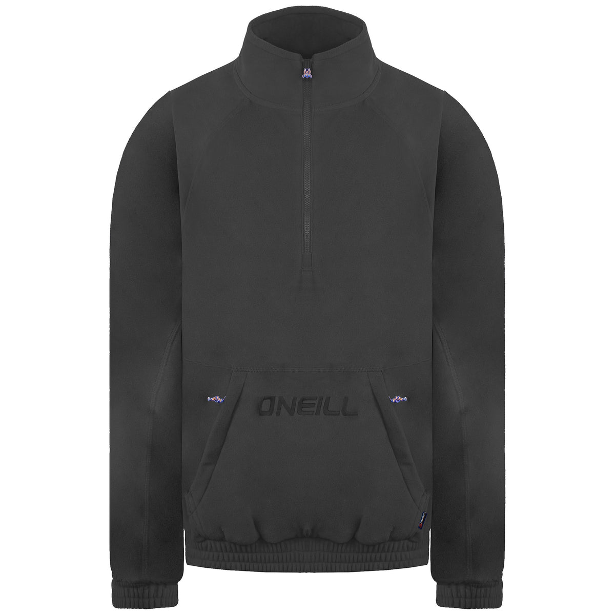 O'Neill Slick Womens Black Fleece Sweater