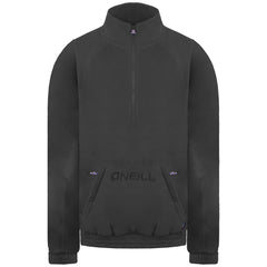 O'Neill Slick Womens Black Fleece Sweater