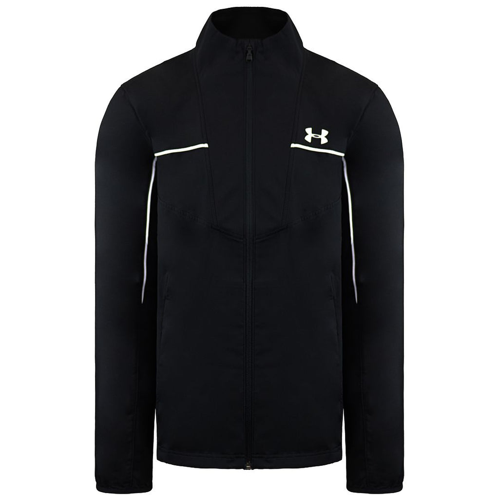 Under Armour Storm Windstrike Mens Black Jacket